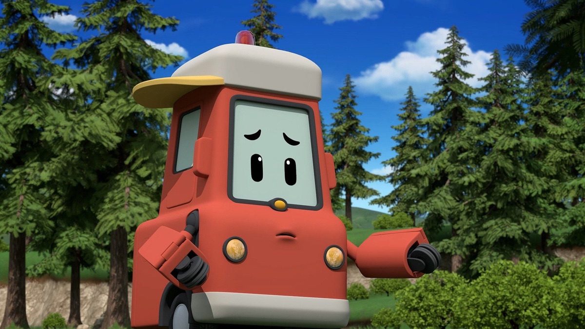 로즈와 마리 - 로보카폴리(시즌 5, 에피소드 110) - Apple TV (KR)