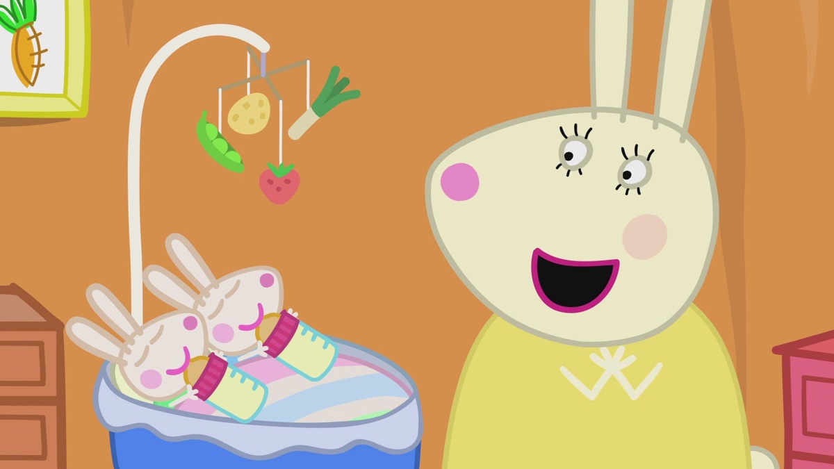 ‎Being Babies - Peppa Pig (Series 10, Episode 42) - Apple TV (UK)