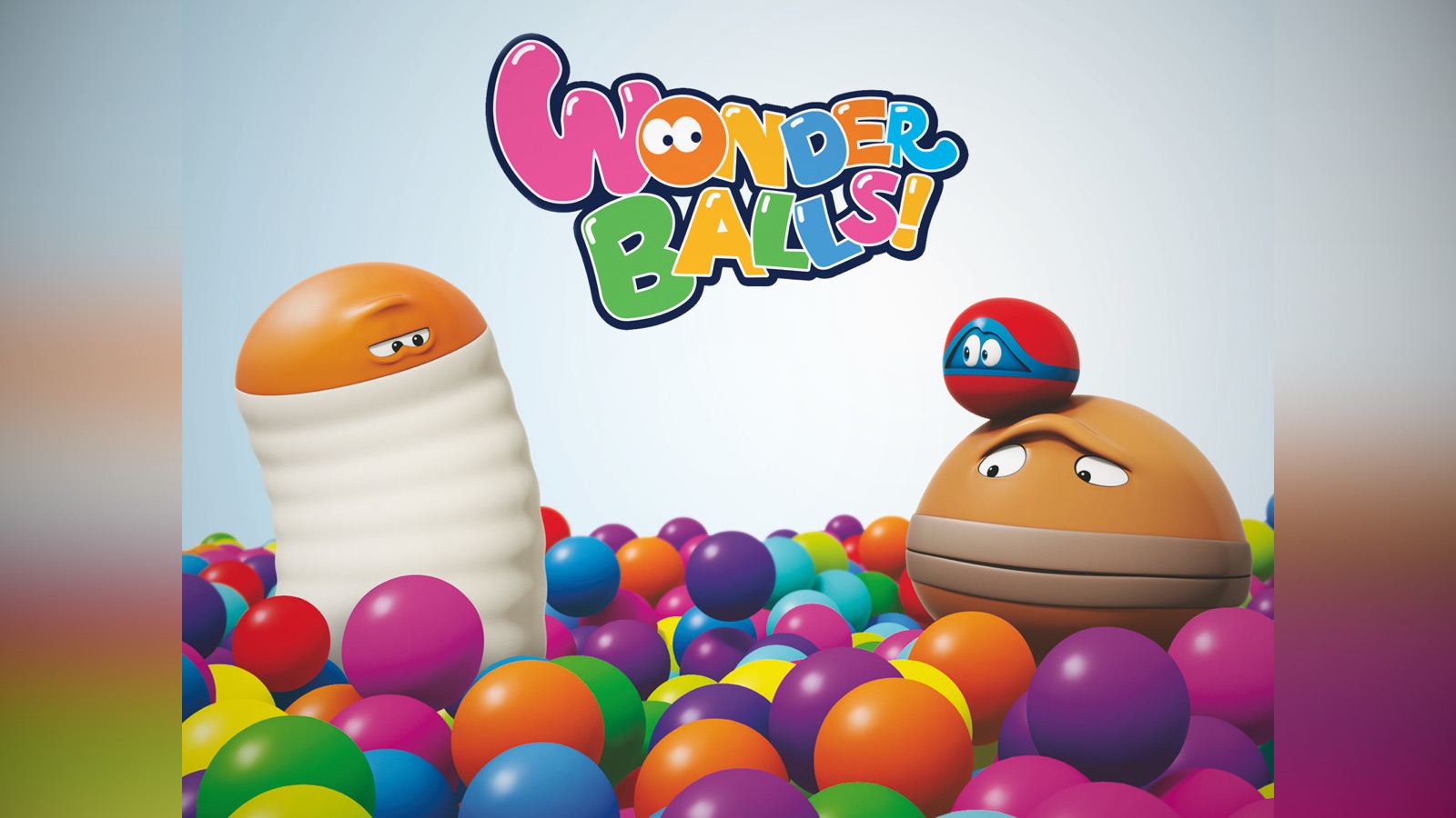 Wonder Balls on Apple TV