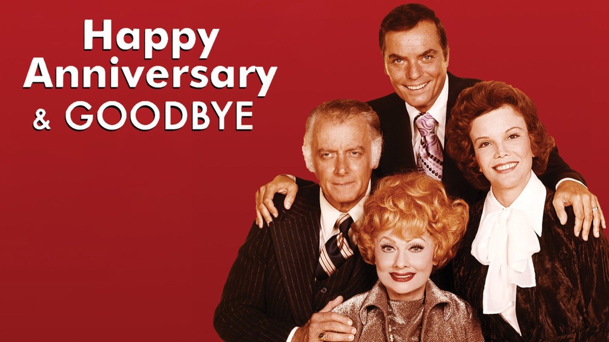Happy Anniversary & Goodbye - Apple TV