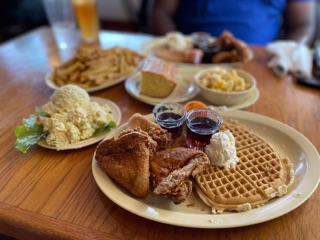 Roscoe’s House of Chicken and Waffles