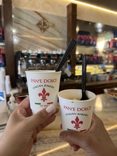 Pan'e Dolci Bakery Photos