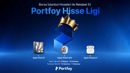 Portfoy: Kripto, Borsa & Hisse iPhone screenshot 7