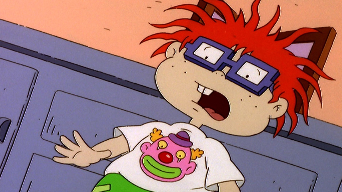 ‎La nueva playera de Carlitos / Cavernícolas - Rugrats: Aventuras en ...