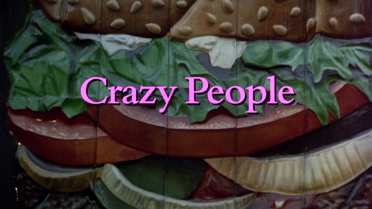 ‎Crazy People - Apple TV