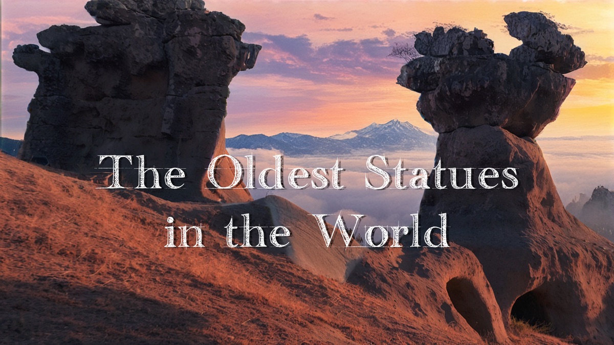 ‎The oldest statues in the world - Apple TV
