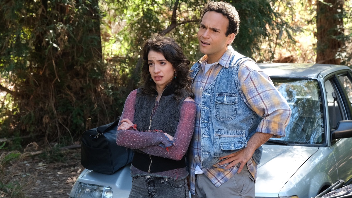 Couple Off The Goldbergs (Season 8, Episode 16) Apple TV (AU)