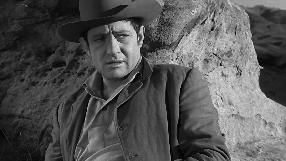 The Johnny Ringo Story - Tales of Wells Fargo (Season 2, Episode 28 ...