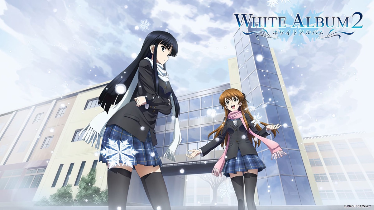 White Album 2 - Apple TV