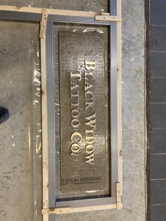 Black Widow Tattoo tattoo studio in Holmen