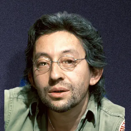 Serge Gainsbourg