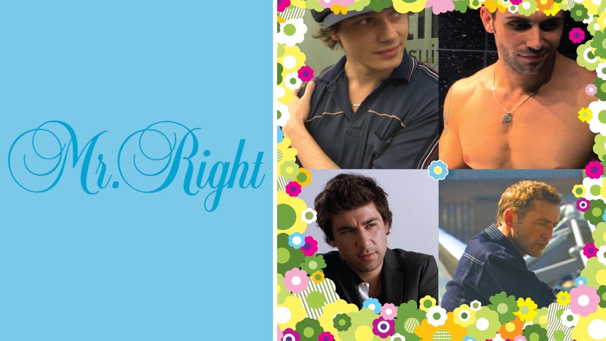 ‎Mr. Right - Apple TV