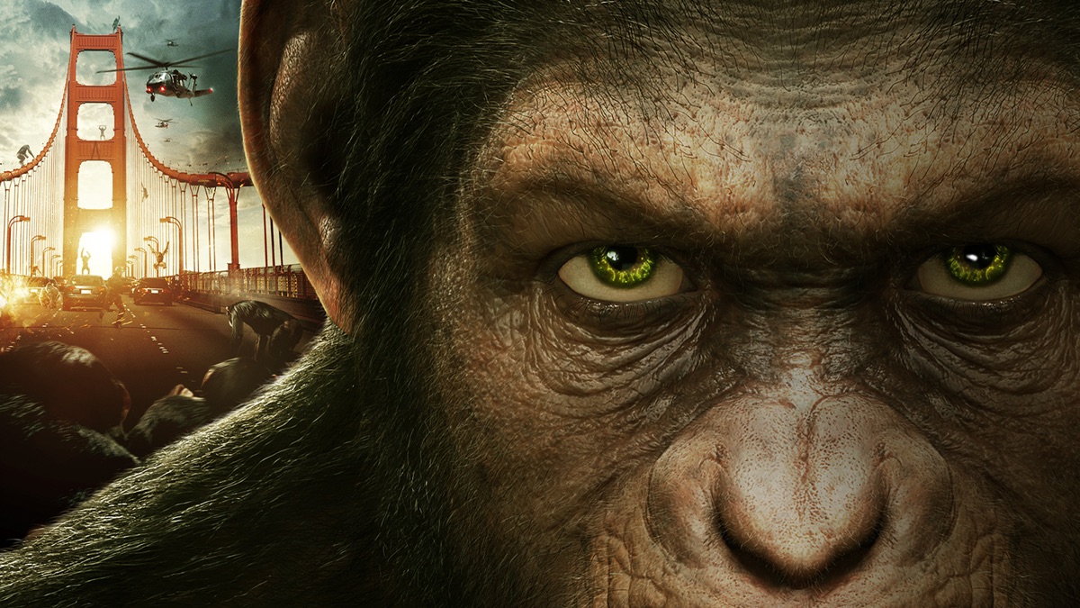 Melhores Filmes da Franquia Planeta dos Macacos / Best Planet of the Apes  Movies, image size:1200x675