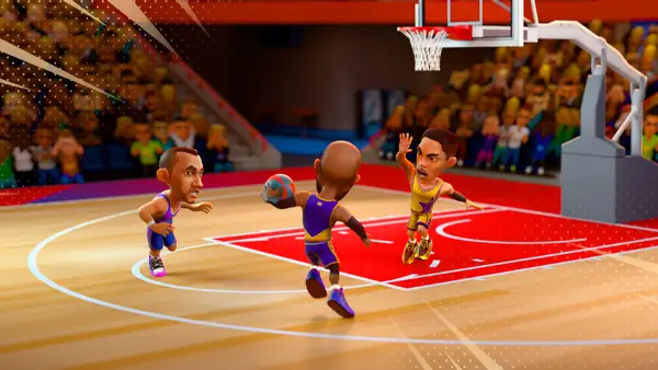 Join the Slam Madness