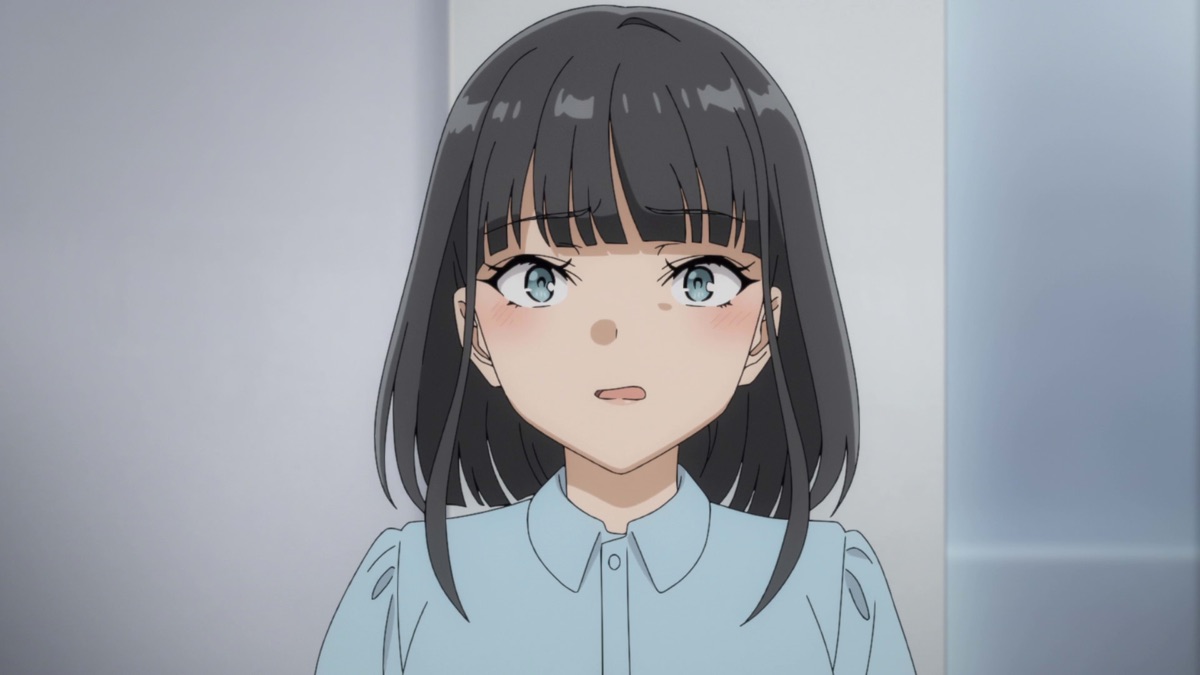 ‎Tú y yo en la memoria - Seishun Buta Yarō wa Bunny Girl-senpai no Yume ...