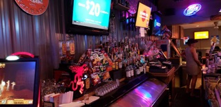 Johnny Whisky’s Bar