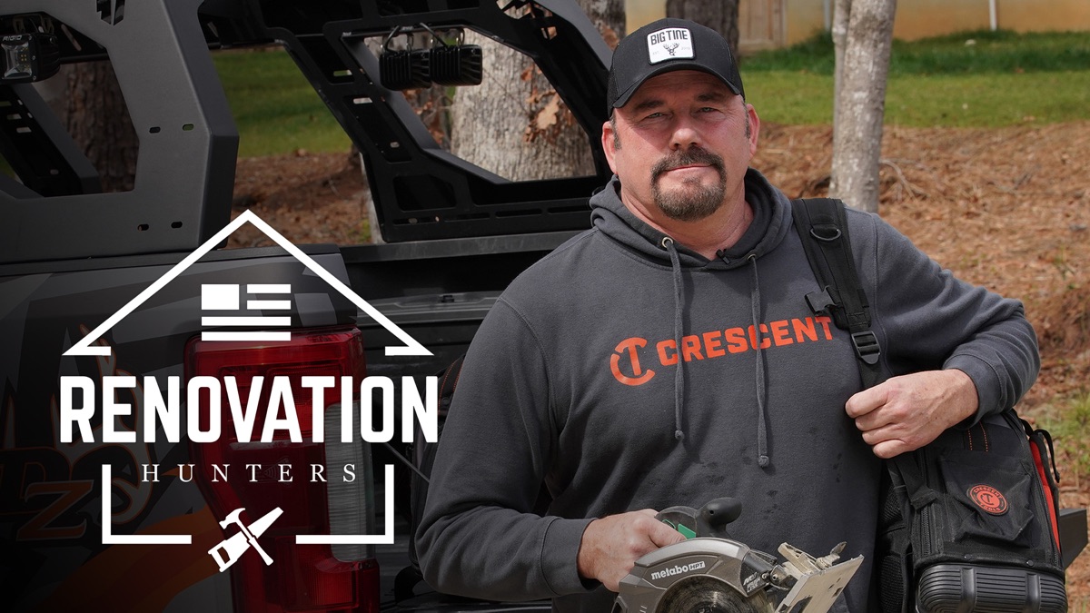 ‎Renovation Hunters - Apple TV