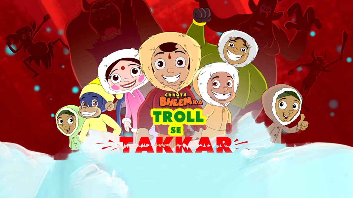 ‎Chhota Bheem Ka Troll Se Takkar - Apple TV