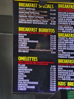 Michael's Super Burgers Photos