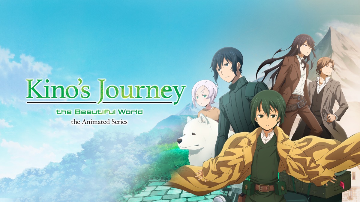 Kino's Journey -the Beautiful World- the Animated Series - Apple TV
