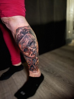 Ink Buster Tattoo tattoo studio in Holtsville