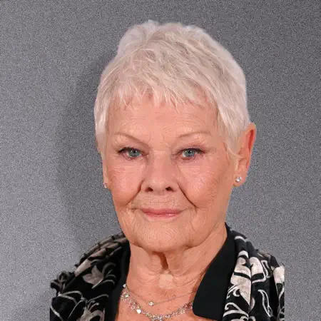 Dame Judi Dench