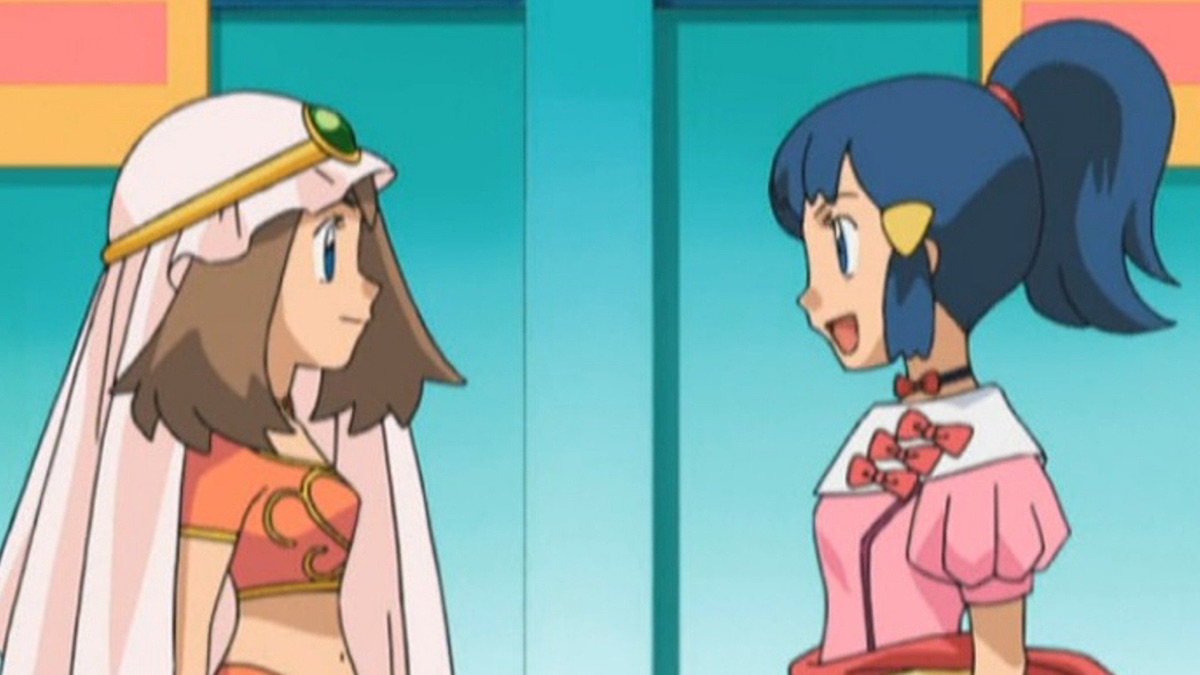 Ponytail Dawn, Pokémon