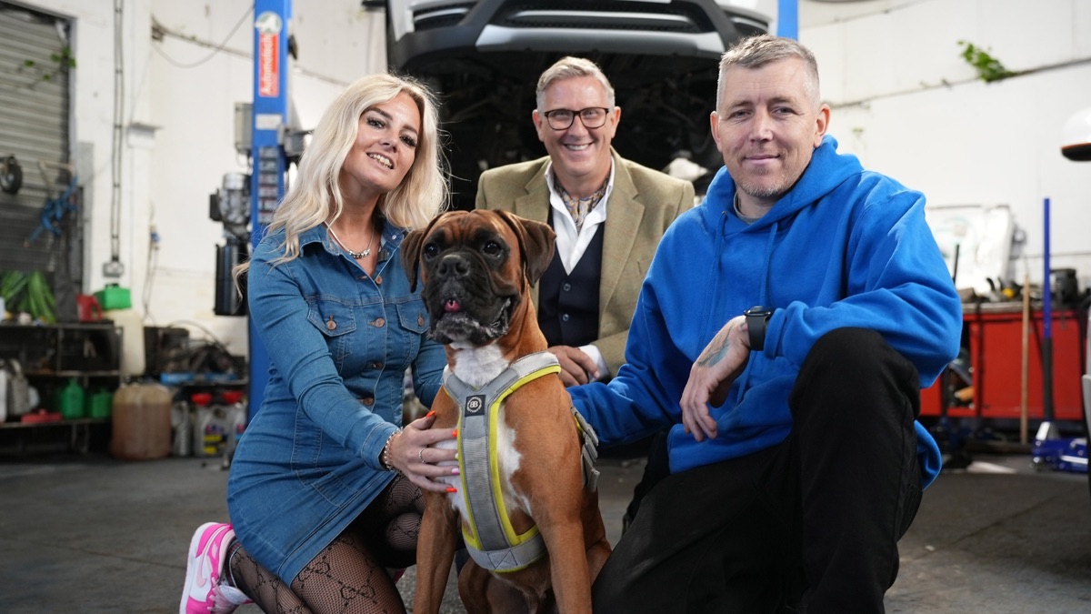 Episode 9 - Dogs Behaving Badly (Series 6, Episode 9) - Apple TV (UK)