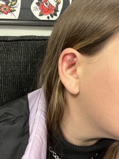 PETE AND CUBO'S TATTOOING AND BODY PIERCING tattoo studio in Queens