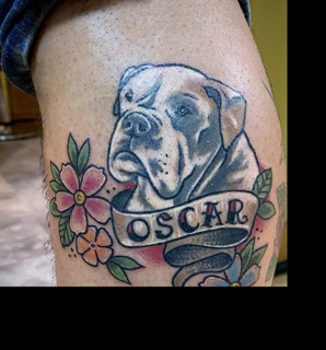 Lovecraft Tattoo photo 6