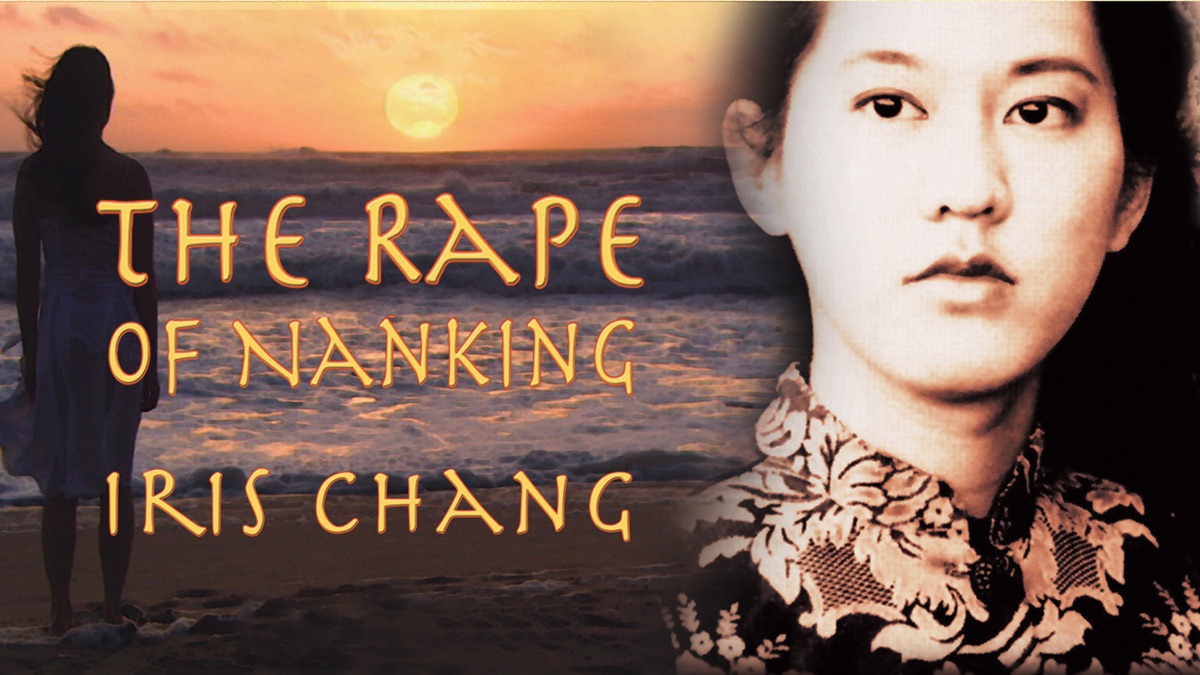 nanking rape The Rape of Nanking - Apple TV (KH)