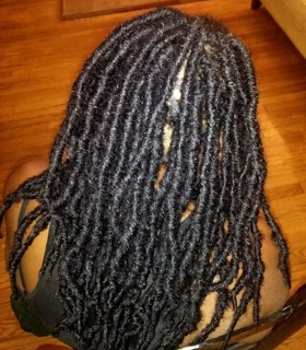Genie Locs By Dezi