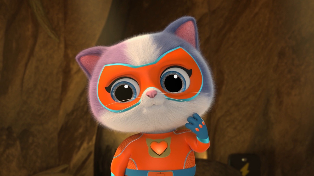 Groggy Groundhogs; Go Birdy SuperKitties (Series 1, Episode 5