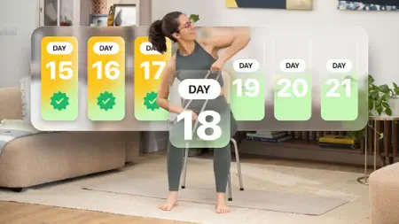Yoga-Go: Workout & Exercises iPhone screenshot 7
