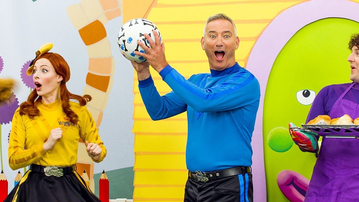 ‎Wash Your Hands – The Wiggles: Ready, Steady, Wiggle! (Season 1 ...
