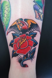 Black Sea Tattoo photo 3