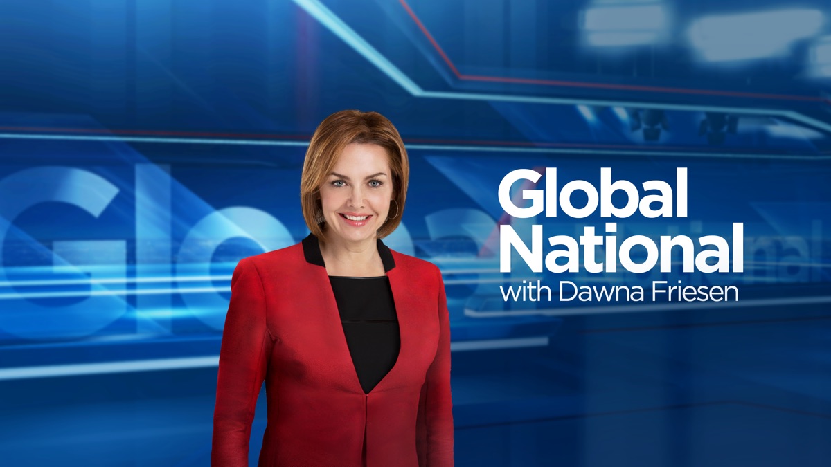 April 8 Global National (Season 2024, Episode 103) Apple TV (CA)