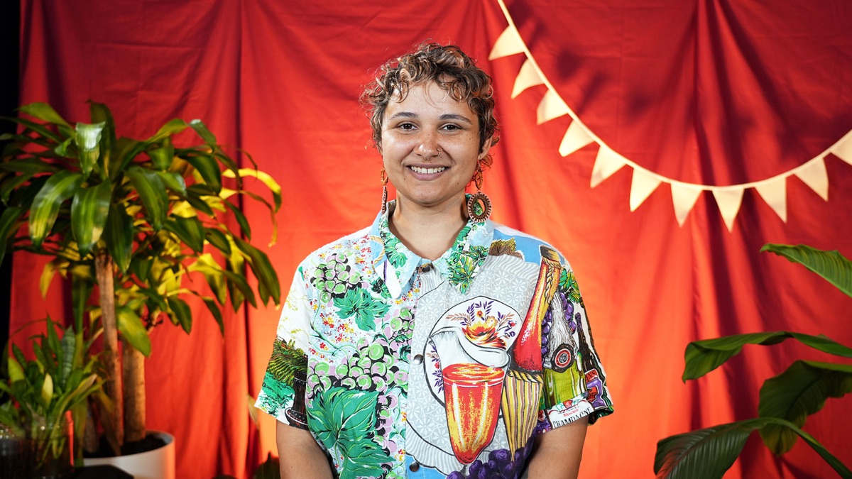 Jubi in the Jangeegeri