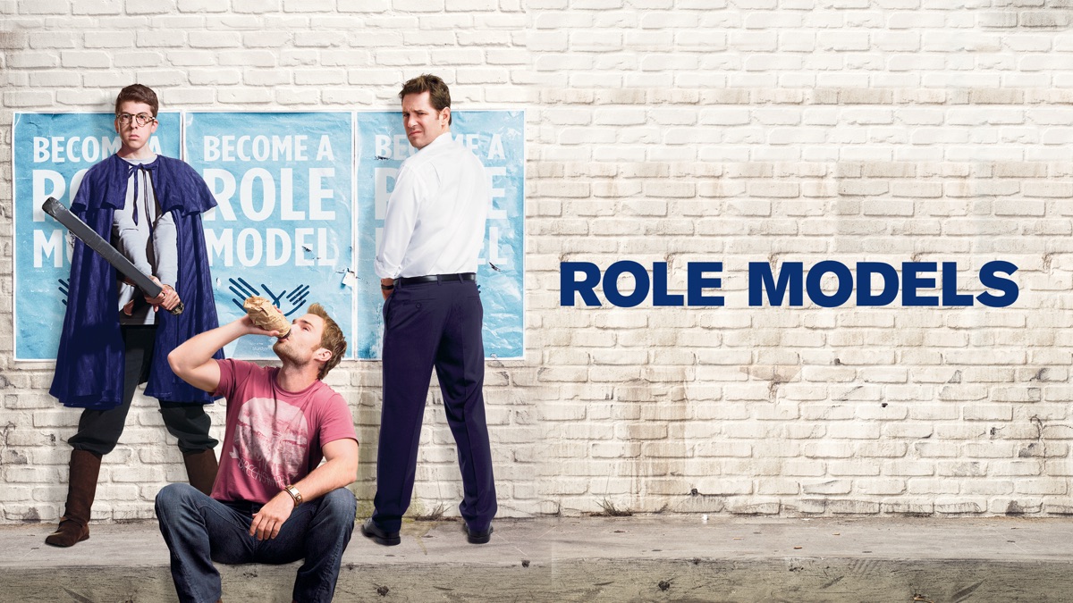 ‎Role Models - Apple TV