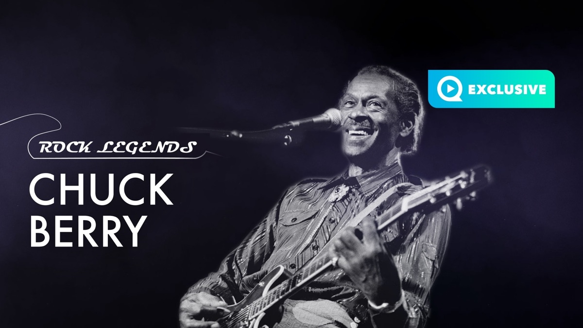 ‎Chuck Berry - Rock Legends - Apple TV