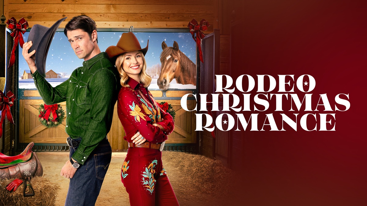 ‎Rodeo Christmas Romance - Apple TV
