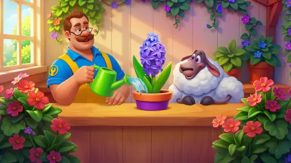 Bloom and Buzz