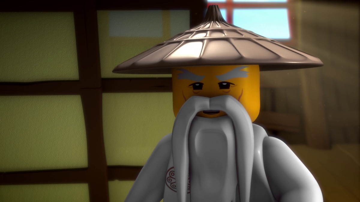 Snakebit Lego Ninjago Masters of Spinjitzu Season 1 Episode 5