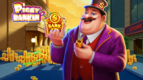 Read more about SLOTS: Piggy Bankin’ Bonanza!