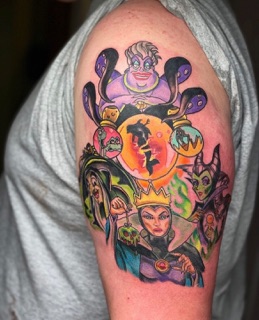 The Parlor tattoo studio