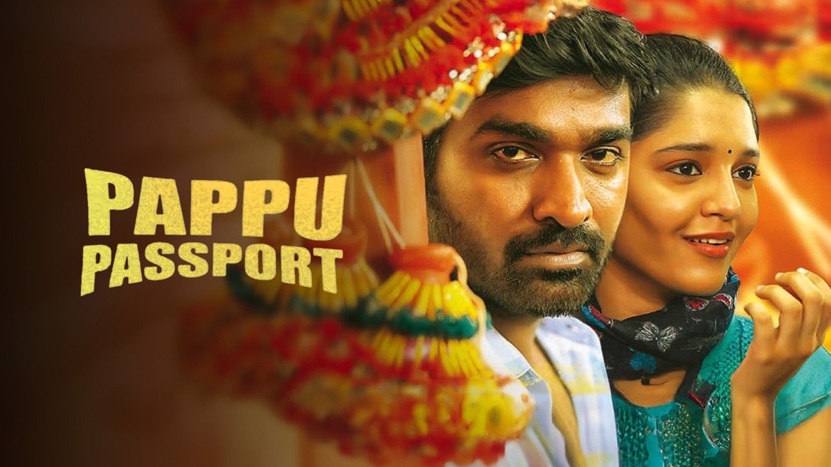 ‎Pappu Passport - Apple TV