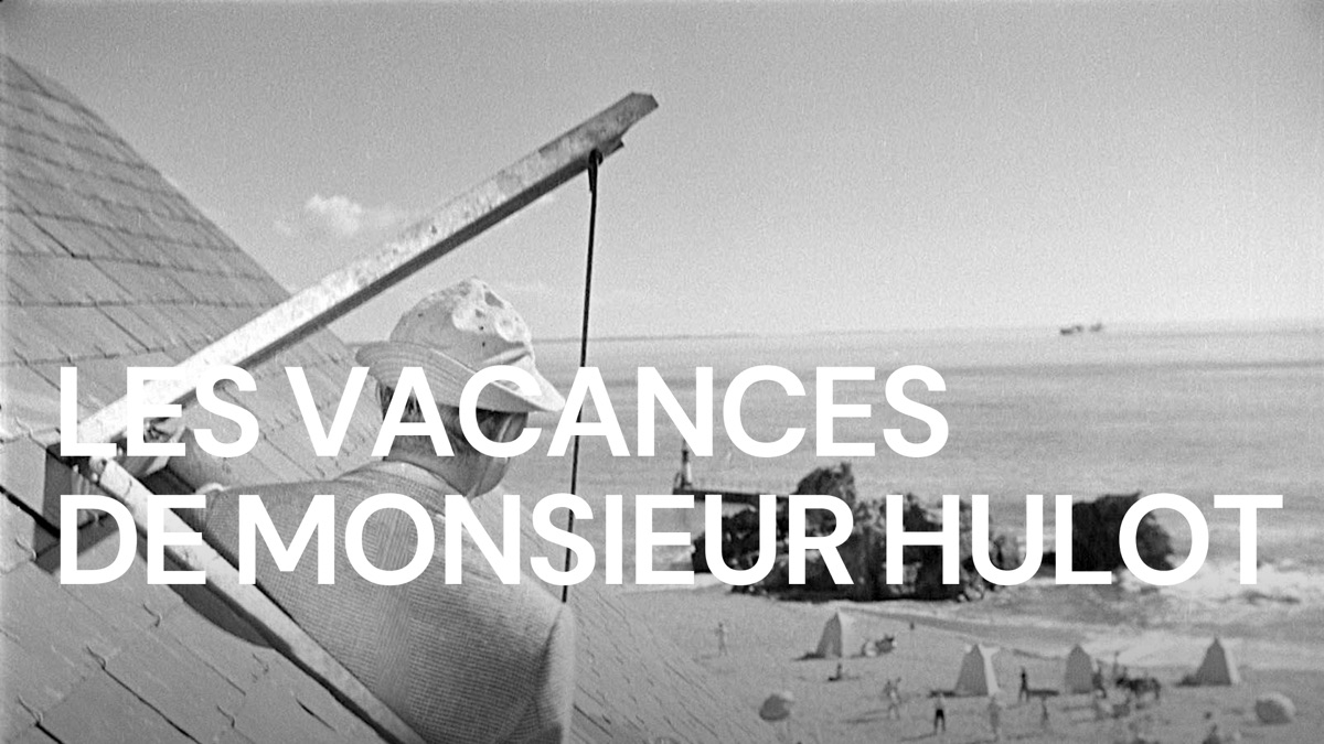 ‎Les vacances de Monsieur Hulot - Apple TV