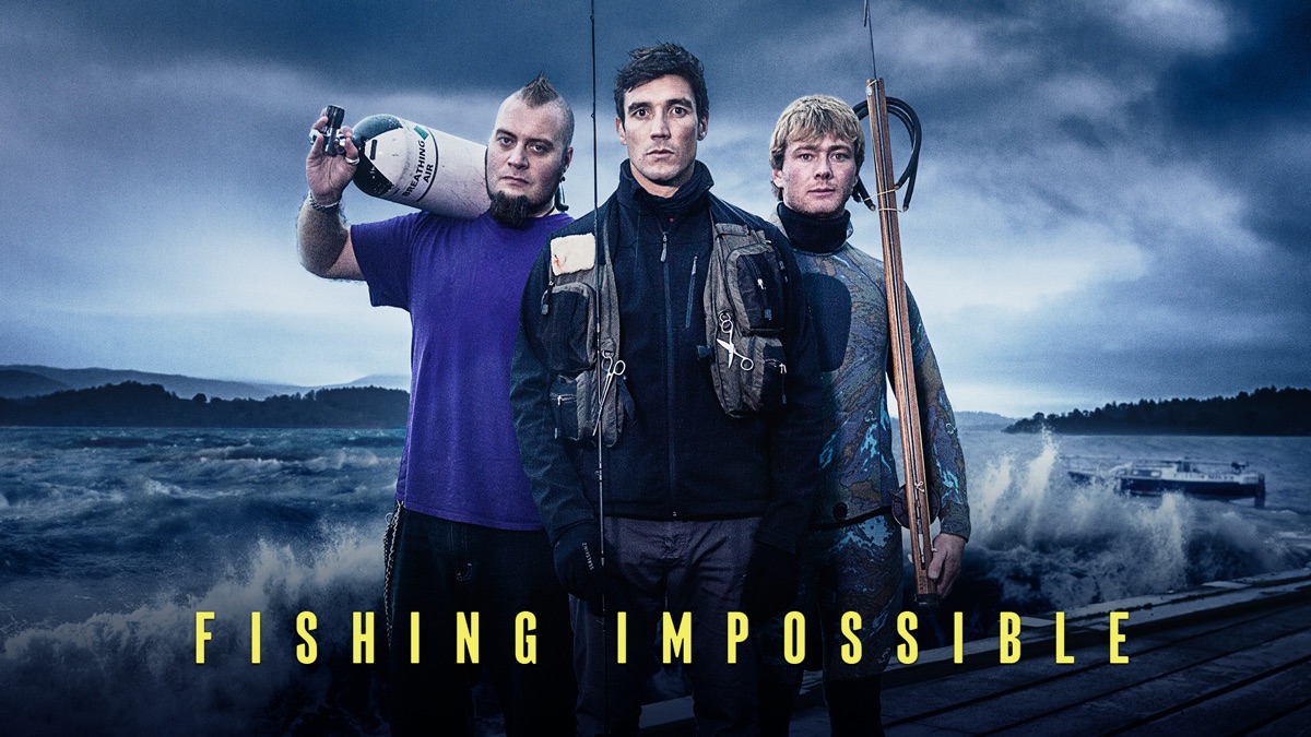 ‎Fishing Impossible - Apple TV