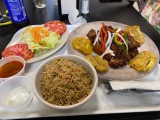 Rose Goute Creole Restaurant