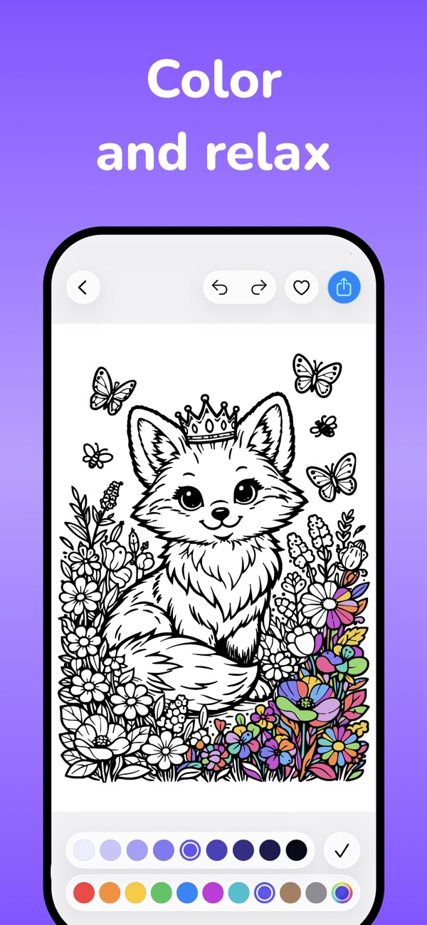 ColorFilla screenshot 2